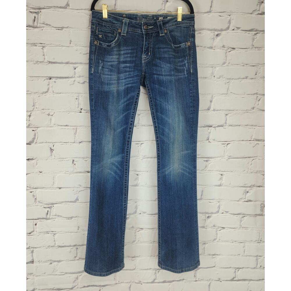 Miss Me Jeans Boot cut Womens 30/33 Style JP155B2